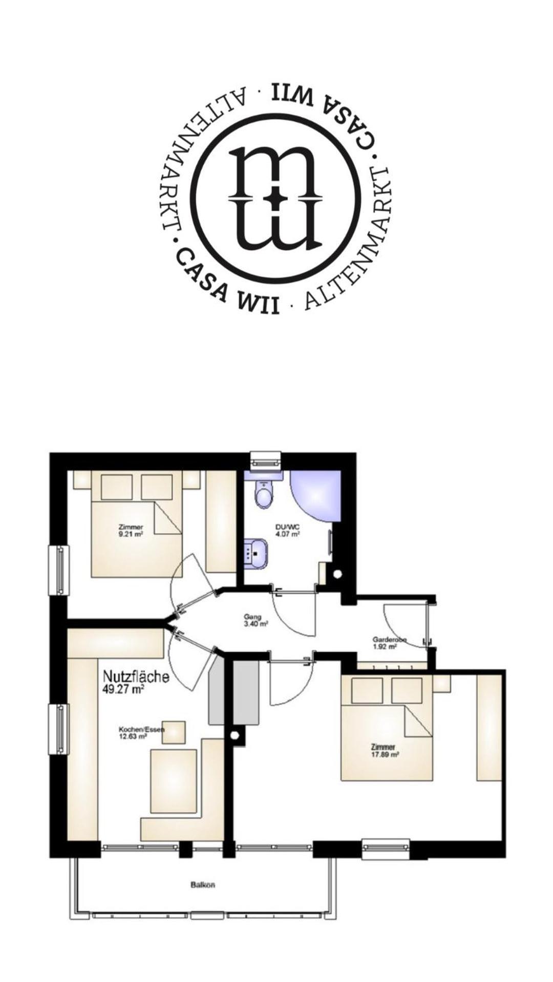Casa Wii Apartment Алтенмаркт им Понгау Екстериор снимка