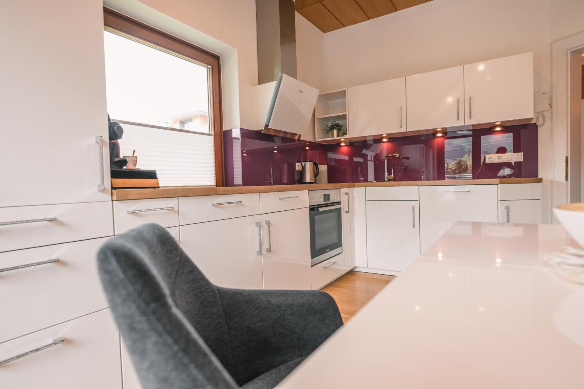 Casa Wii Apartment Алтенмаркт им Понгау Екстериор снимка