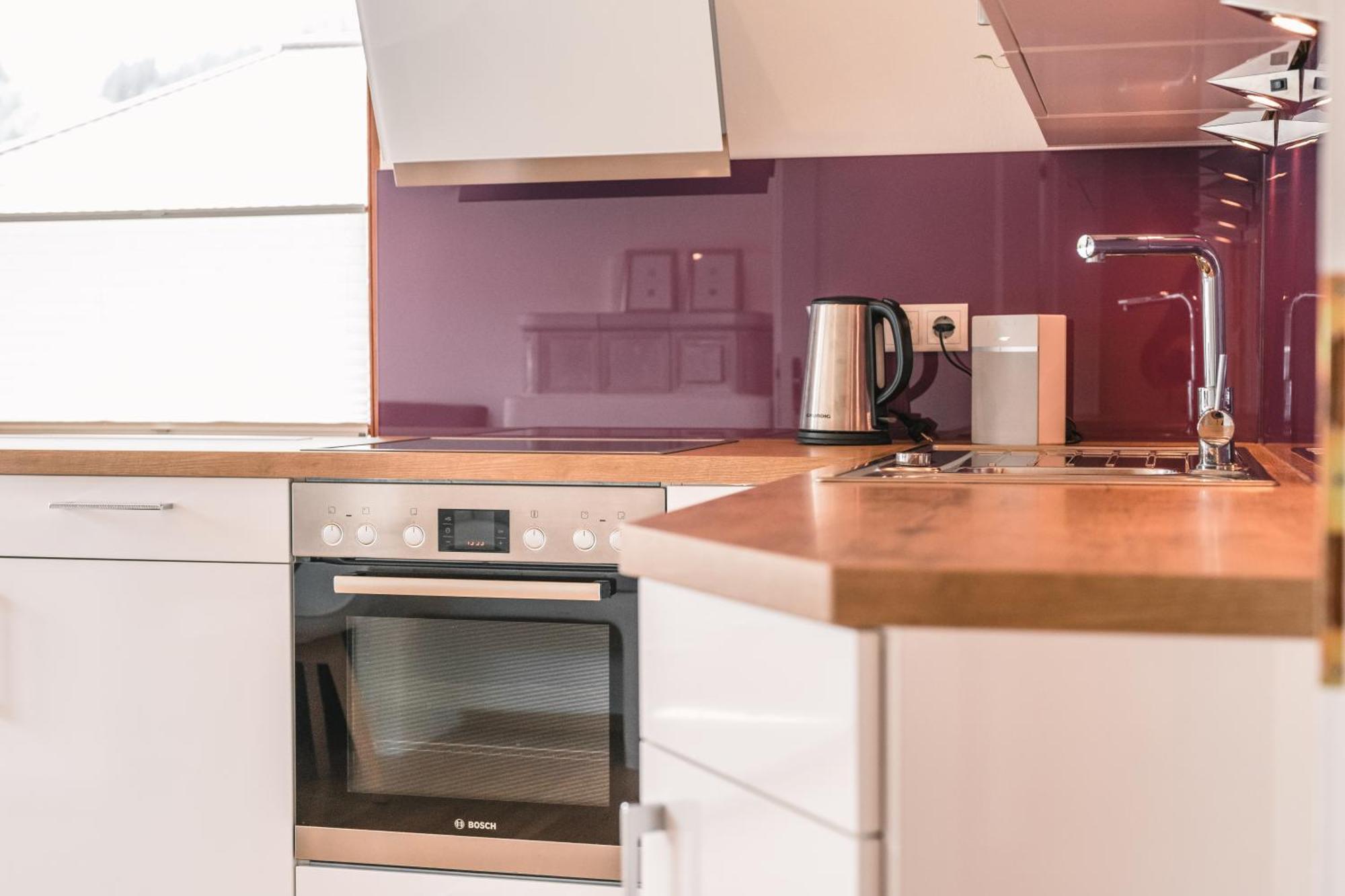 Casa Wii Apartment Алтенмаркт им Понгау Екстериор снимка