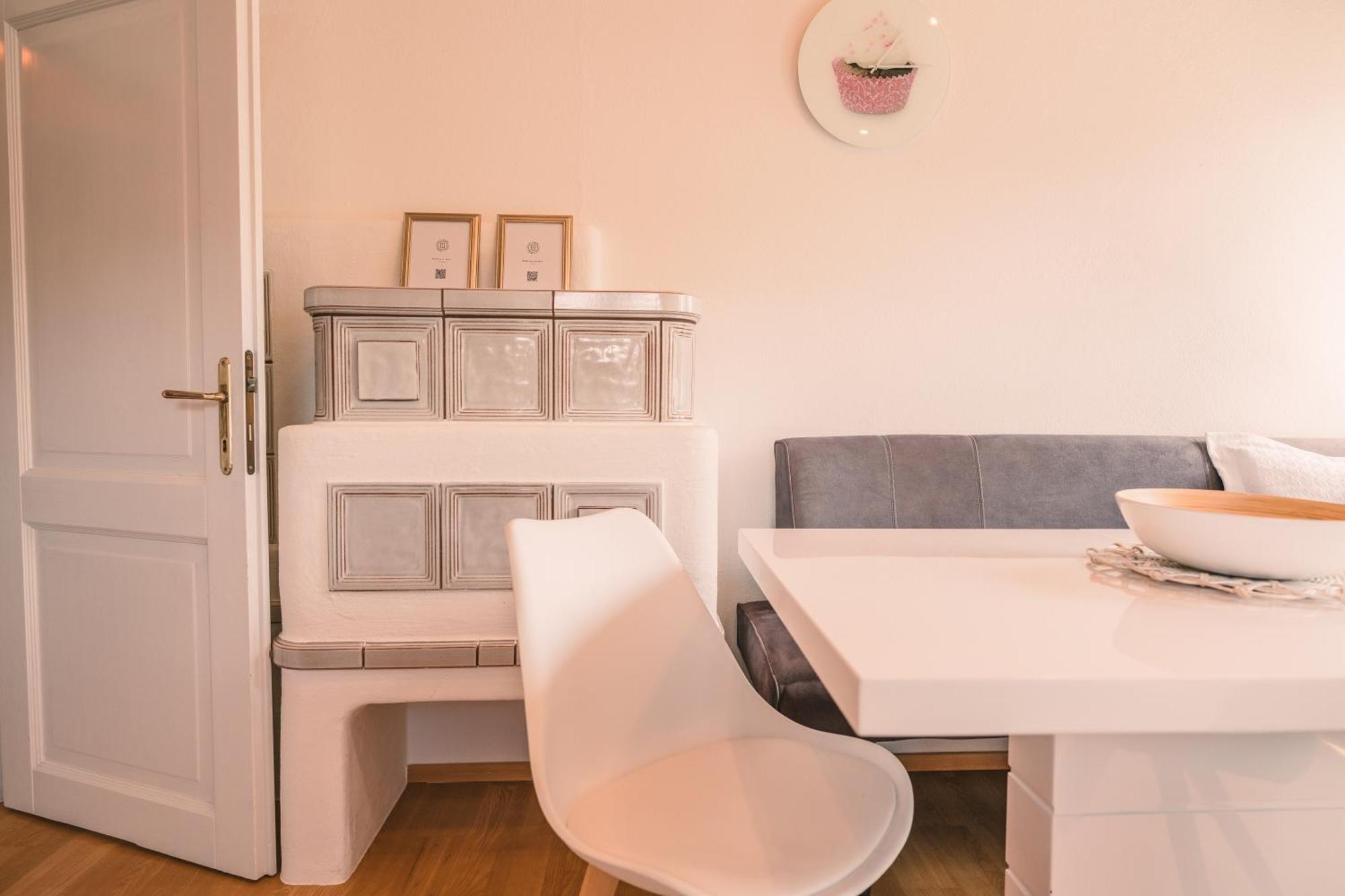 Casa Wii Apartment Алтенмаркт им Понгау Екстериор снимка