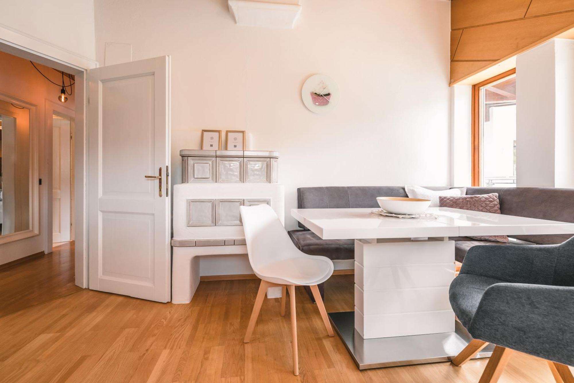 Casa Wii Apartment Алтенмаркт им Понгау Екстериор снимка