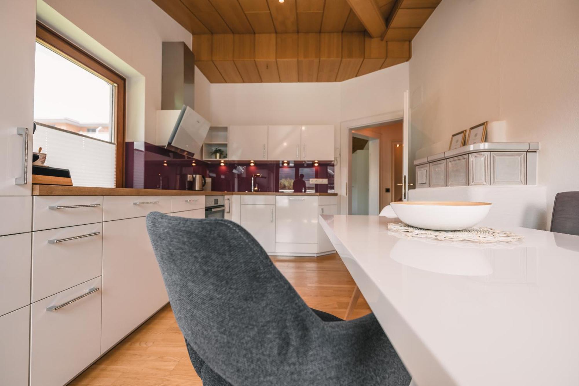 Casa Wii Apartment Алтенмаркт им Понгау Екстериор снимка