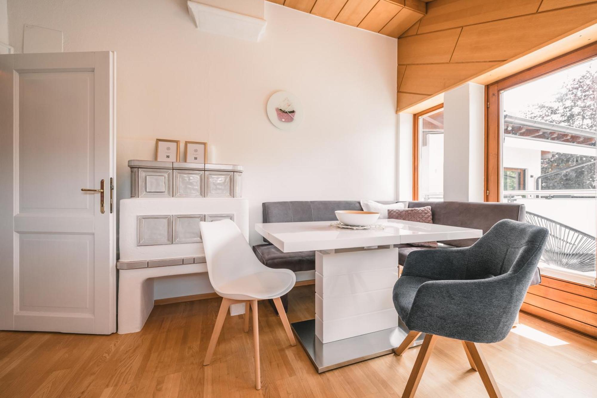 Casa Wii Apartment Алтенмаркт им Понгау Екстериор снимка