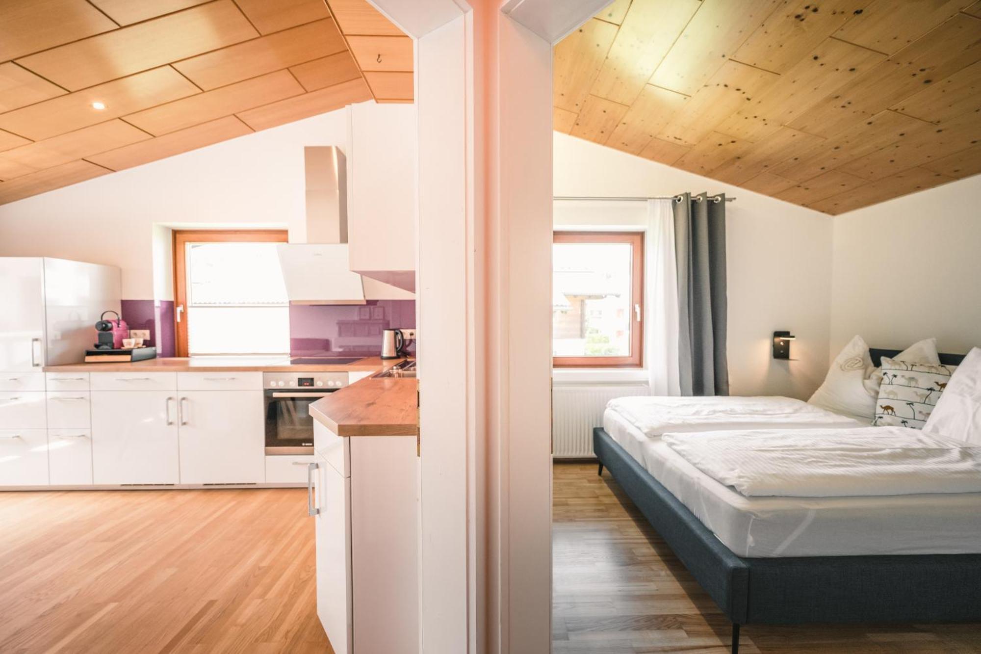 Casa Wii Apartment Алтенмаркт им Понгау Екстериор снимка